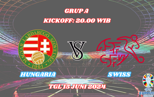 HUNGARIA VS SWISS