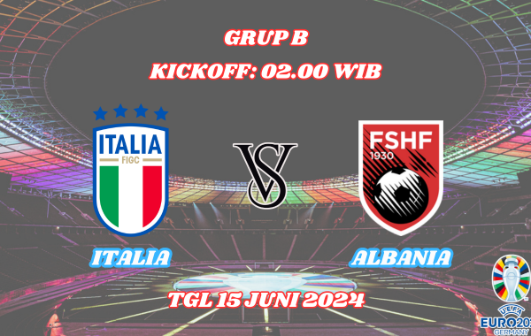 ITALIA VS ALBANIA