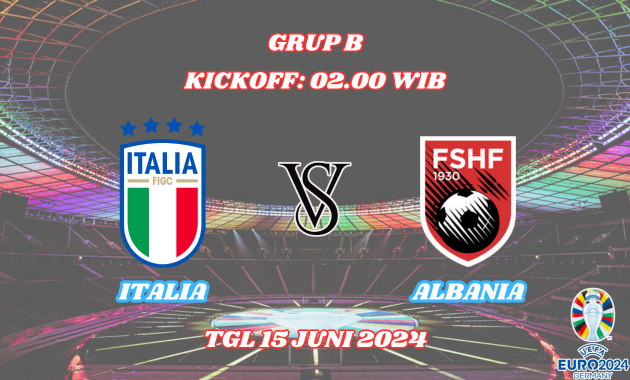 ITALIA VS ALBANIA