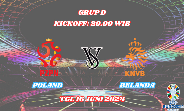 POLAND VS NETHERLANDS