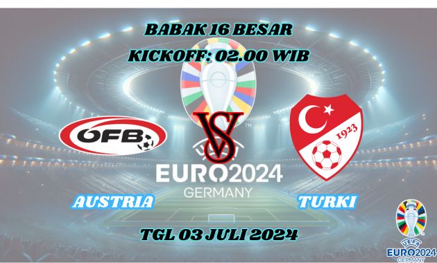 austria vs turki