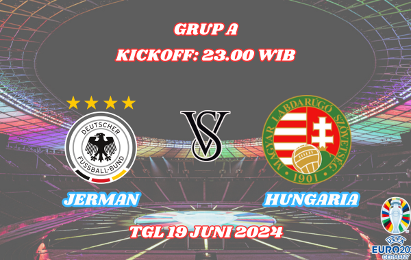 jerman vs hungaria