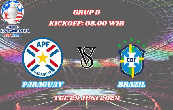 paraguay vs brazil