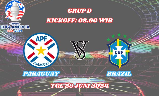 paraguay vs brazil