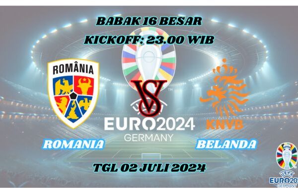 romania vs belanda