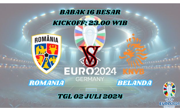 romania vs belanda