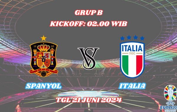 spanyol vs italia