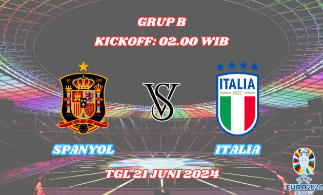 spanyol vs italia