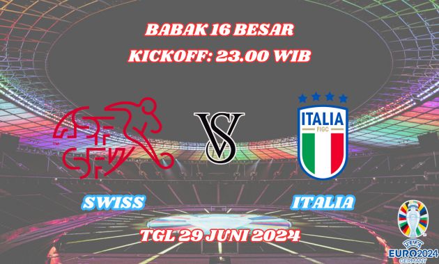 swiss vs italia