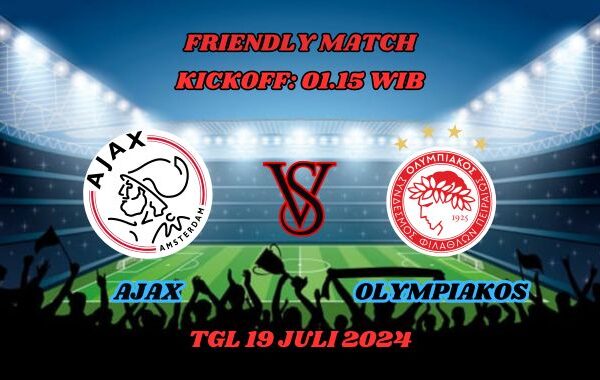 ajax vs olympiakos