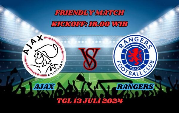 ajax vs rangers