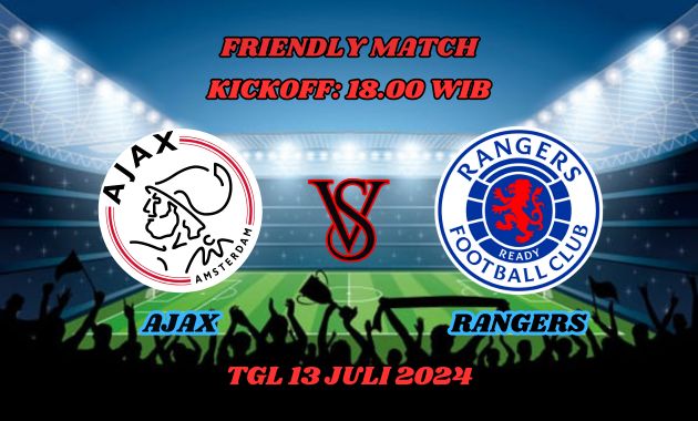 ajax vs rangers