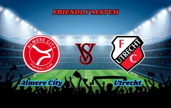 almere city vs utrecht