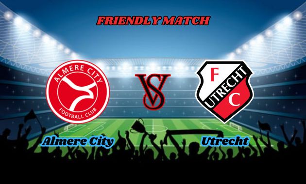 almere city vs utrecht