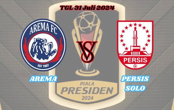 arema vs persis solo