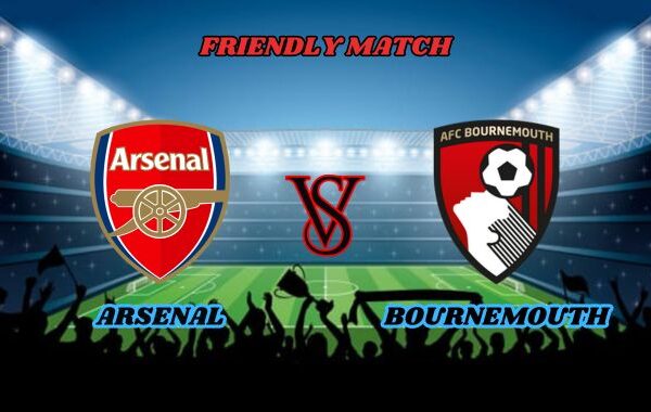 arsenal vs bournemouth