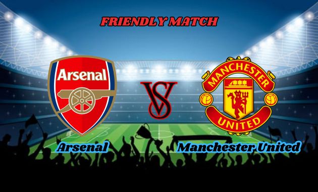 arsenal vs manchester united