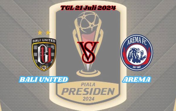 bali united vs arema