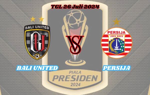 bali united vs persija