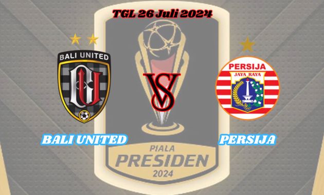 bali united vs persija