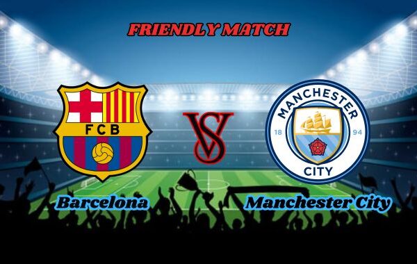 barcelona vs manchester city