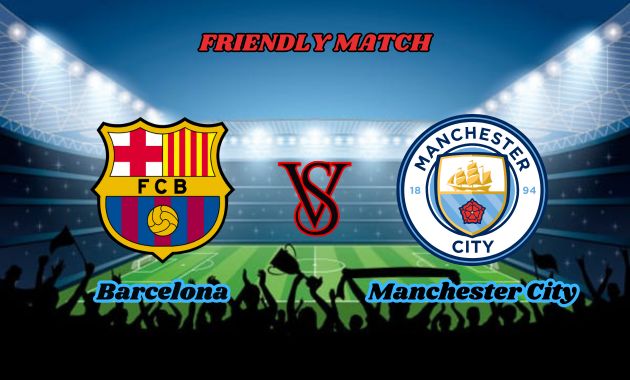 barcelona vs manchester city