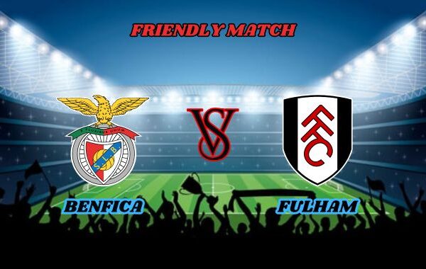 benfica vs fulham