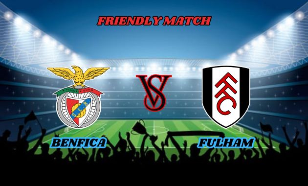 benfica vs fulham