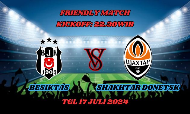 besiktas vs shakhtar donetsk