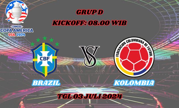 brazil vs kolombia