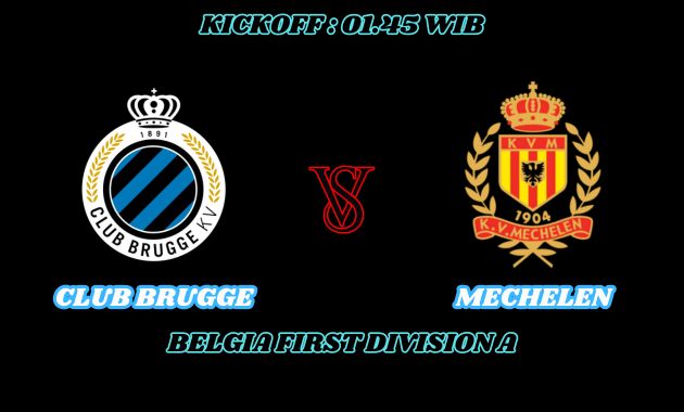 club brugge vs mechelen