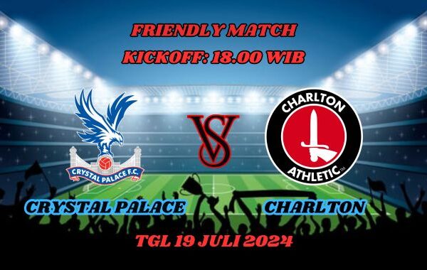 crystal palace vs charlton athletic