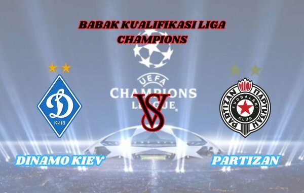 dinamo kiev vs partizan