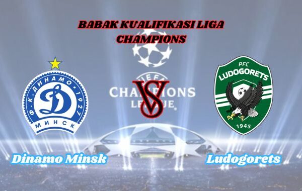 dinamo minsk vs ludogorets