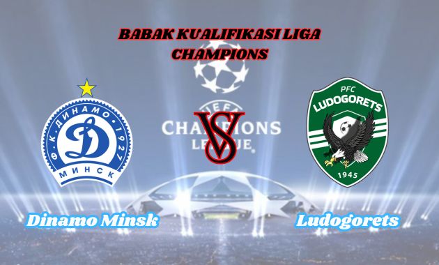 dinamo minsk vs ludogorets