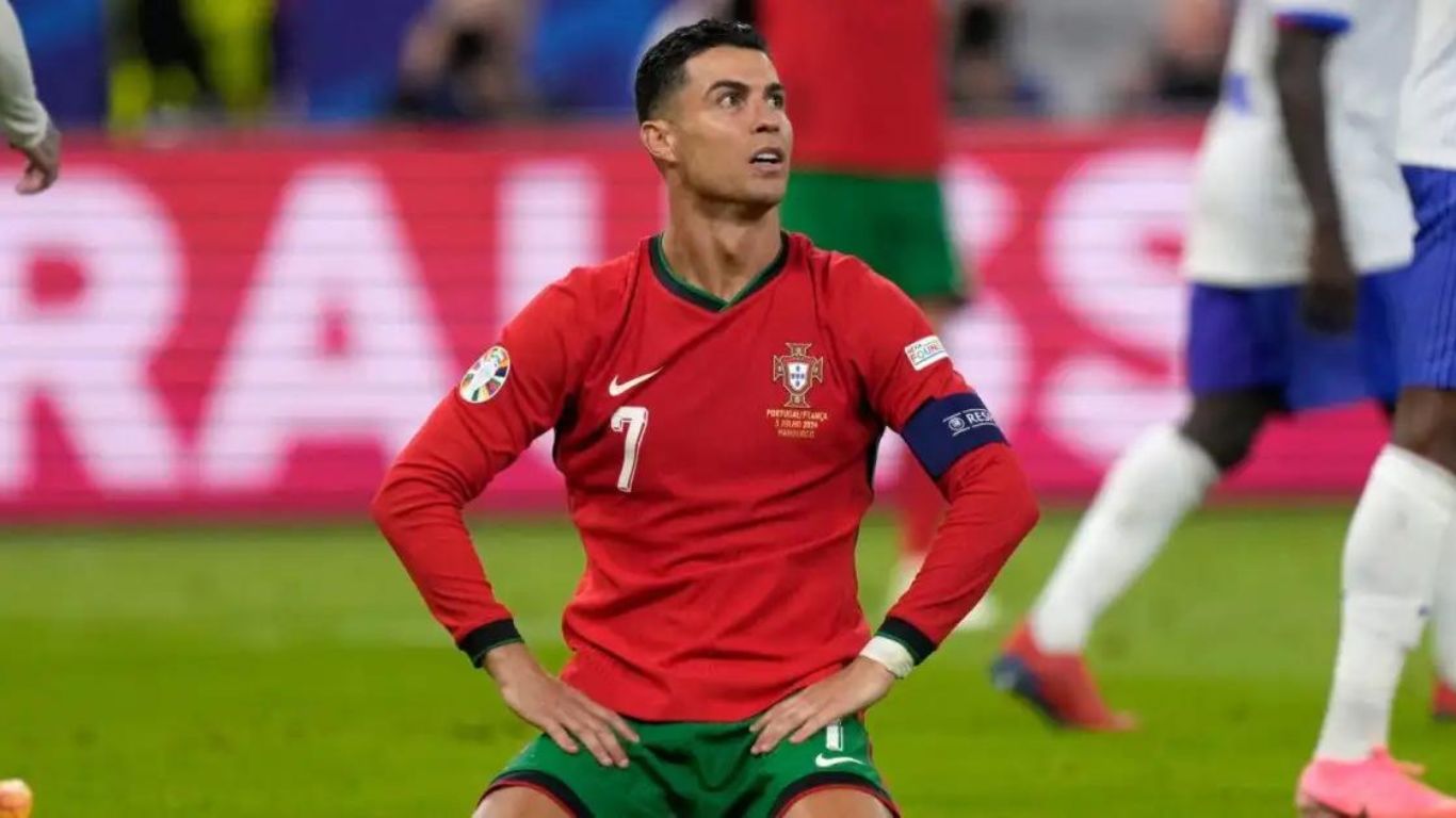 euro 2024 terburuk bagi ronaldo