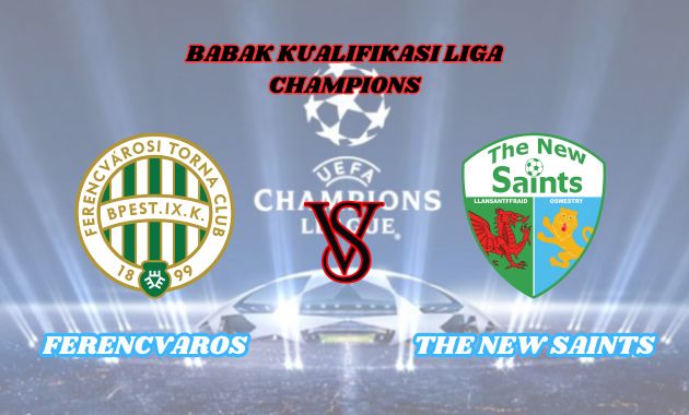 ferencvaros vs the new saints