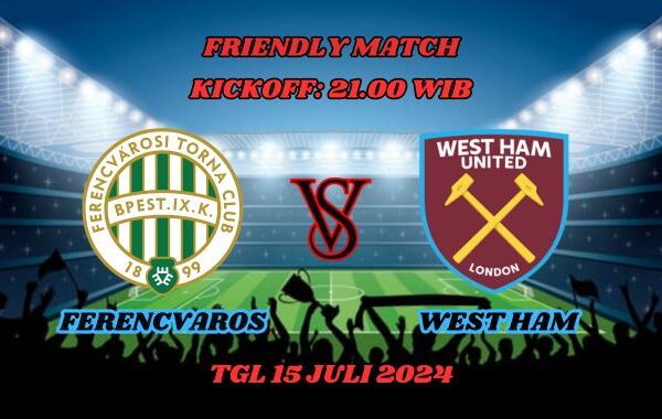 ferencvaros vs west ham