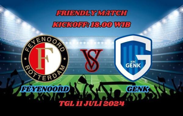 feyenoord vs genk