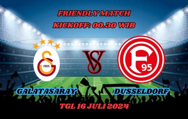 galatasaray vs dusseldorf