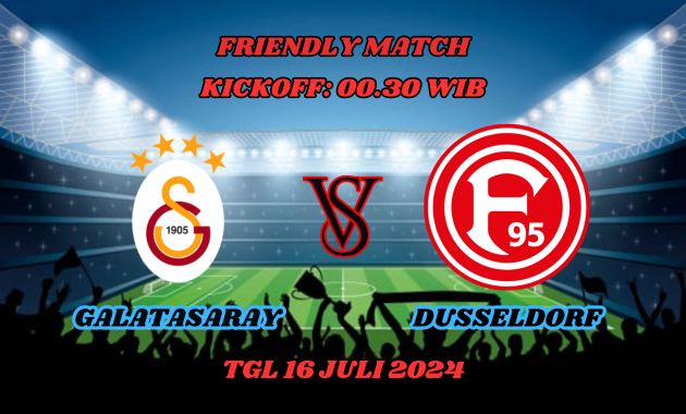 galatasaray vs dusseldorf