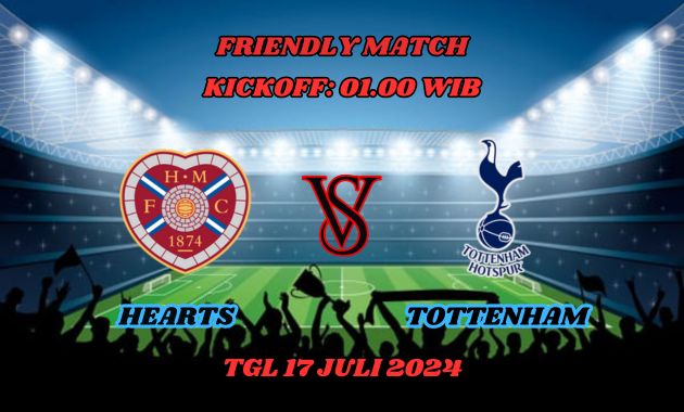 hearts vs tottenham