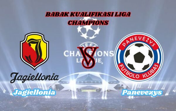 jagiellonia vs panevezys