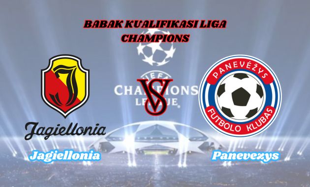 jagiellonia vs panevezys