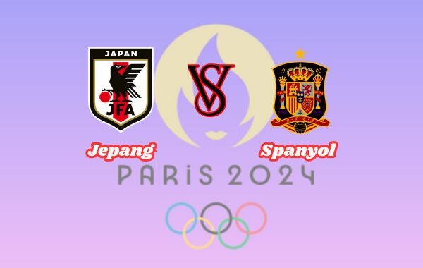 jepang vs spanyol