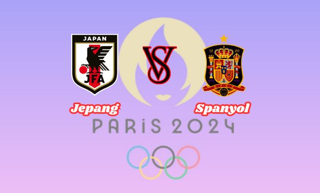 jepang vs spanyol