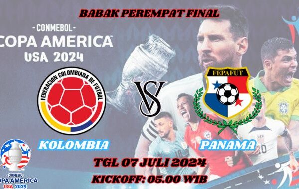 kolombia vs panama