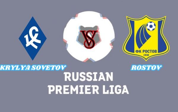 krylya sovetov vs rostov