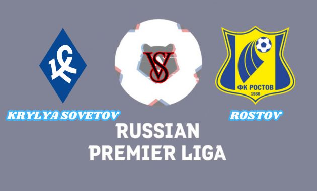 krylya sovetov vs rostov