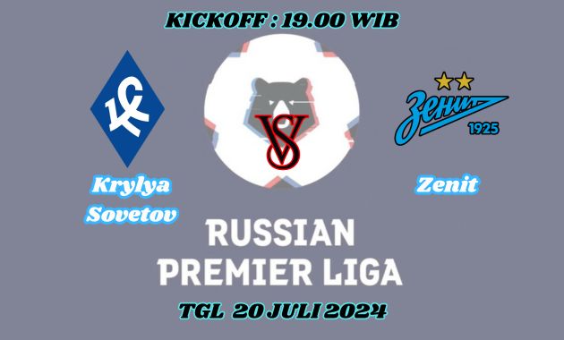 krylya sovetov vs zenit